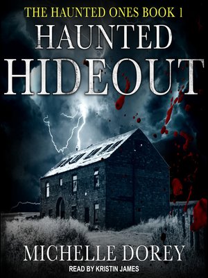 cover image of Haunted Hideout